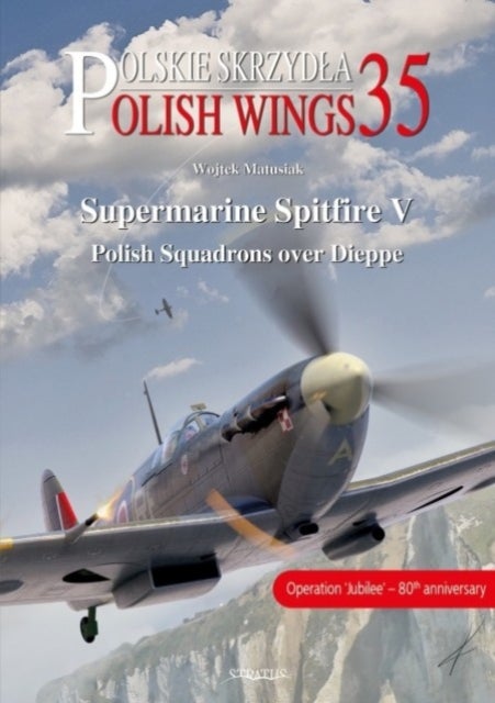 Supermarine Spitfire V - Polish Squadrons over Dieppe