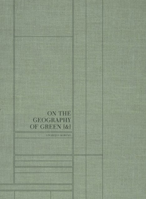 On the Geography of Green [&] - An info-photographic exploration of territory in the 21st century through Cloud Data