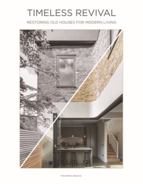 Timeless Revival - Restoring Old Houses for Modern Living