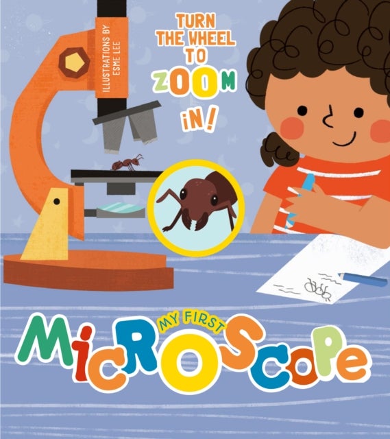My First Microscope - Turn the Wheel to Zoom in!