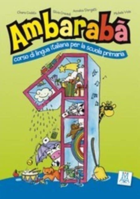 Ambaraba - Libro studente 1