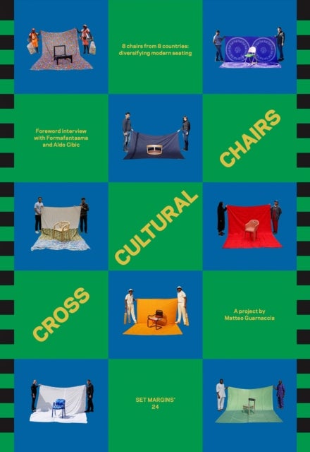 Cross Cultural Chairs: 8 Chairs from 8 Countries - Diversifying Modern Seating