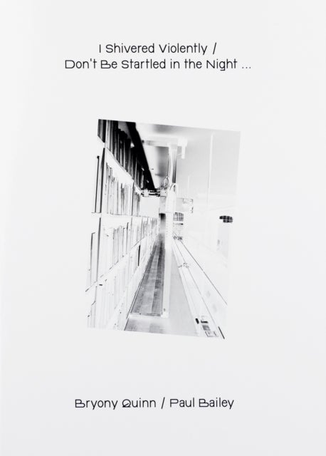 I Shivered Violently / Don¿t be Startled in the Night - A networked essay on (dis)order, (il)legibility and (dis)orientation.