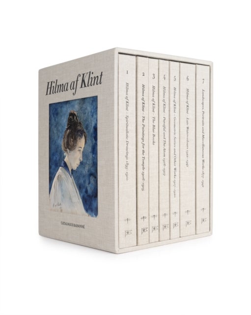 Hilma af Klint: Catalogue Raisonné - Boxed Set