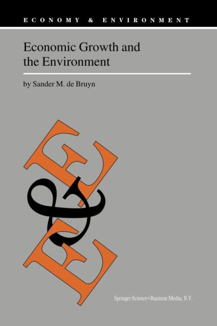 Economic Growth and the Environment - An Empirical Analysis