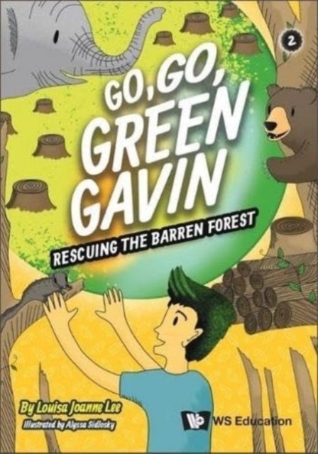 RESCUING THE BARREN FOREST