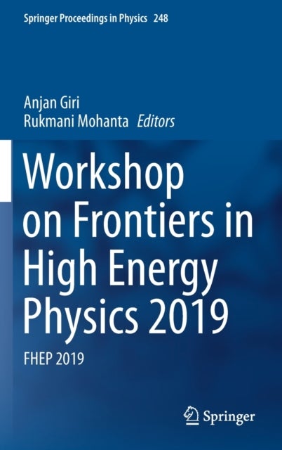 Workshop on Frontiers in High Energy Physics 2019 - FHEP 2019