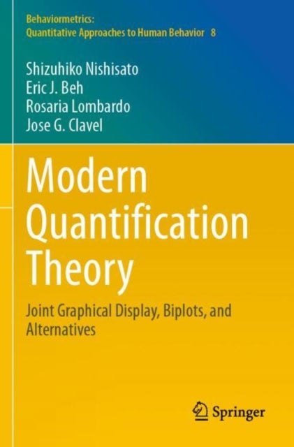 Modern Quantification Theory - Joint Graphical Display, Biplots, and Alternatives