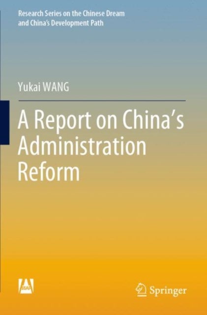 A Report on China''s Administration Reform