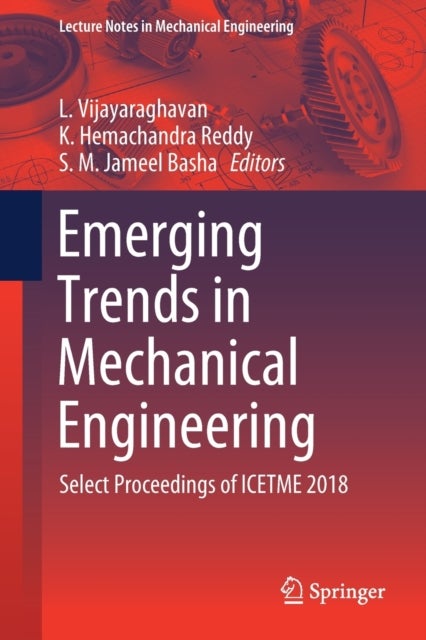 Emerging Trends in Mechanical Engineering