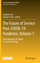 The Future of Service Post-COVID-19 Pandemic, Volume 1