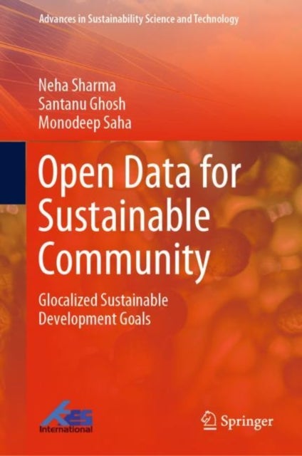 Open Data for Sustainable Community - Glocalized Sustainable Development Goals