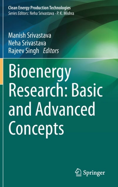 Bioenergy Research
