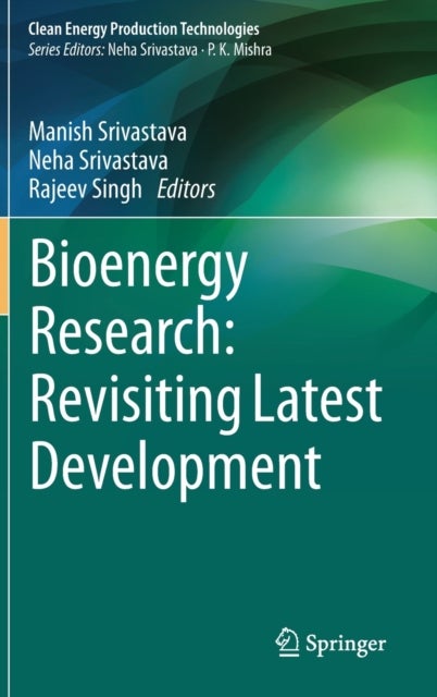 Bioenergy Research