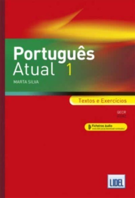 Portugues Atual 1 - A1/A2 - Textos e Exercicios + audio