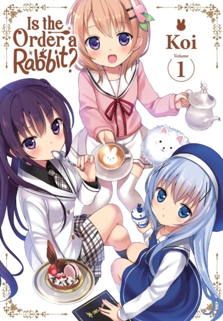 Is the Order a Rabbit? 1