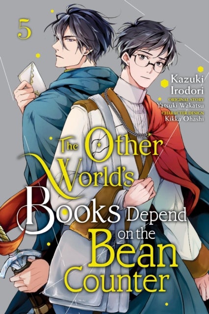 The Other World''s Books Depend on the Bean Counter, Vol. 5