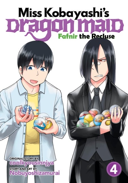 Miss Kobayashi''s Dragon Maid: Fafnir the Recluse Vol. 4