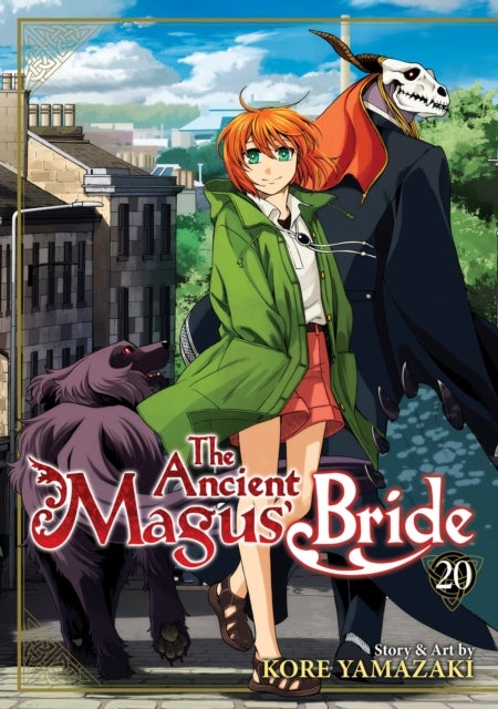 The Ancient Magus'' Bride Vol. 20