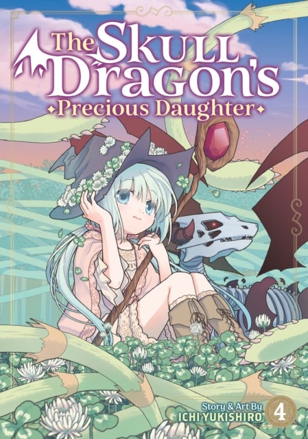 The Skull Dragon''s Precious Daughter Vol. 4