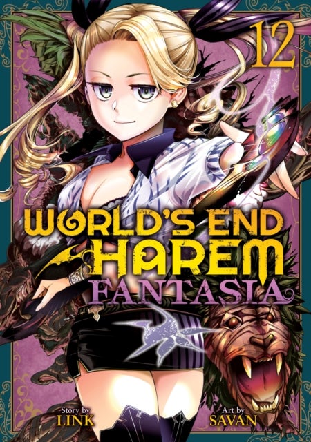 World''s End Harem: Fantasia Vol. 12