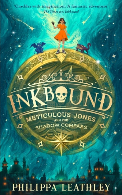 Inkbound: Meticulous Jones and the Shadow Compass