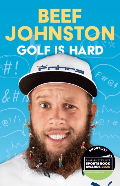 GOLF IS HARD PB