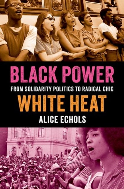 Black Power, White Heat - From Solidarity Politics to Radical Chic