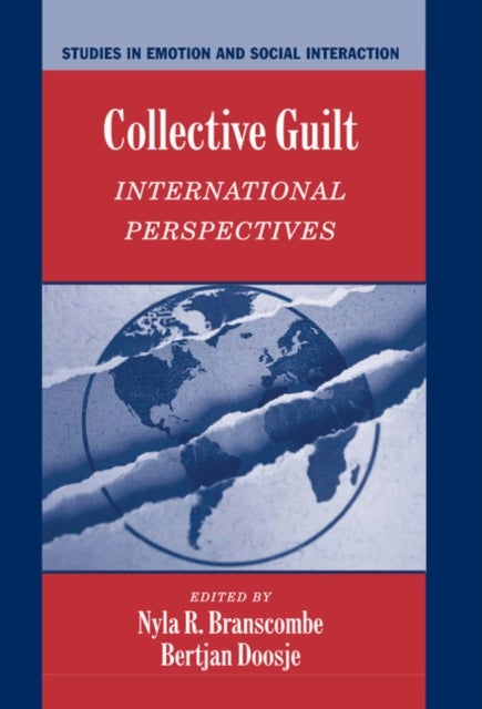 Collective Guilt - International Perspectives