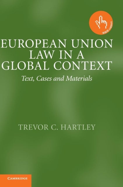 European Union Law in a Global Context - Text, Cases and Materials
