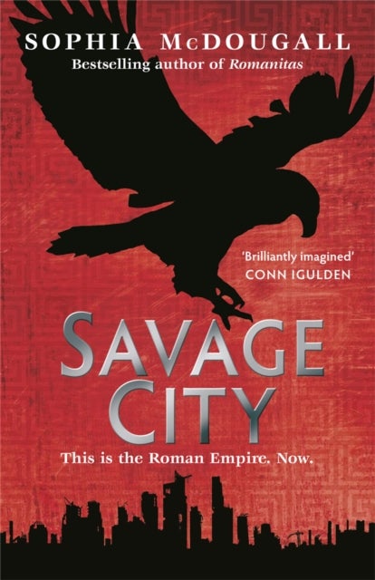 Savage City - Volume III