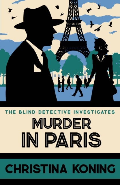 Murder in Paris - The gripping wartime mystery series
