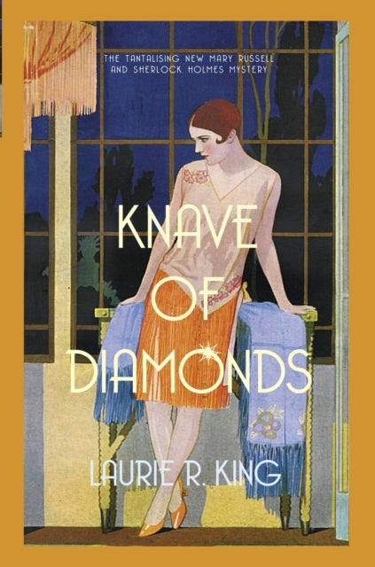 Knave of Diamonds - The enticing mystery for Sherlock Holmes fans