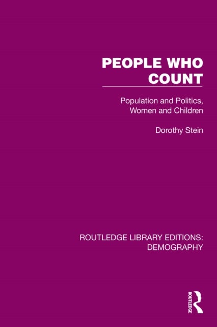 People Who Count - Population and Politics, Women and Children