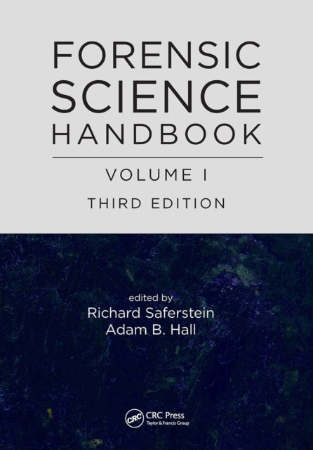 Forensic Science Handbook