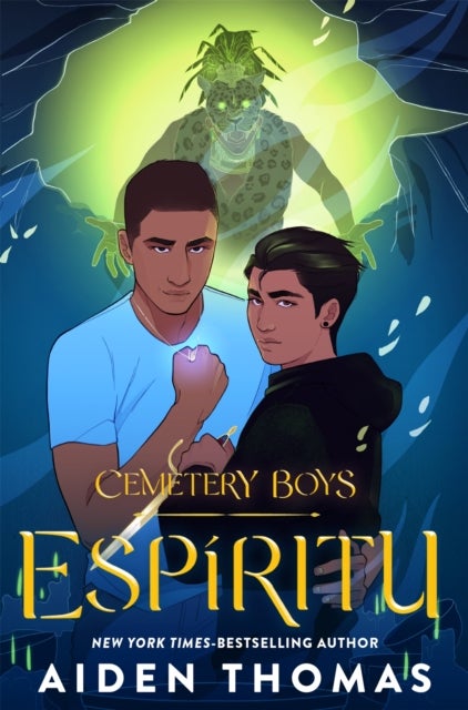 Cemetery Boys: Espíritu - the sequel to the bestselling Cemetery Boys