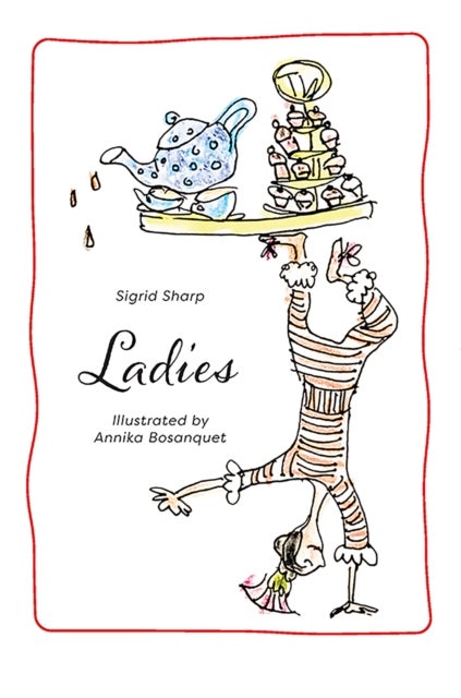 Ladies - ...Part of the 'Dott Little Discovers' series.
