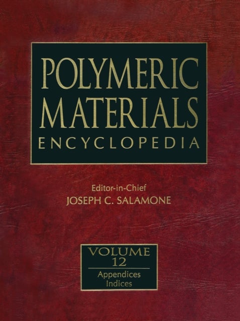 Polymeric Materials Encyclopedia