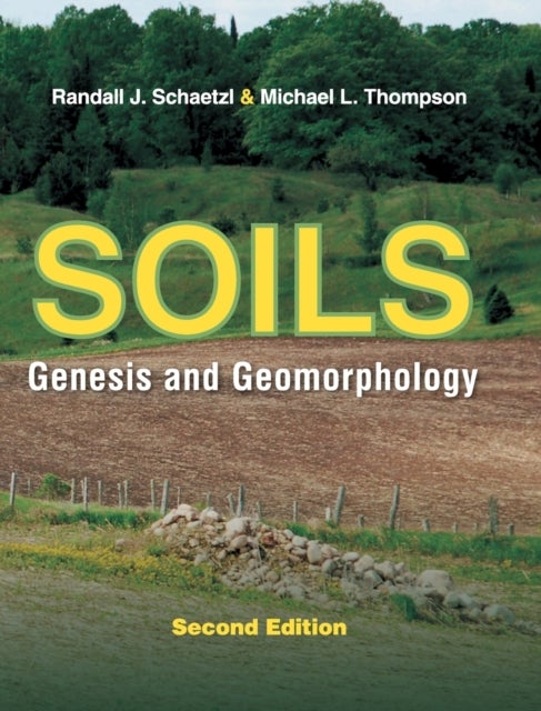 Soils - Genesis and Geomorphology