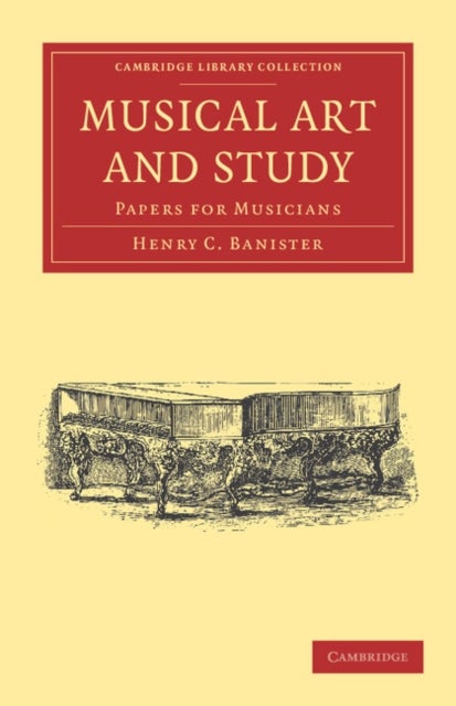 Musical Art and Study - Papers for Musicians