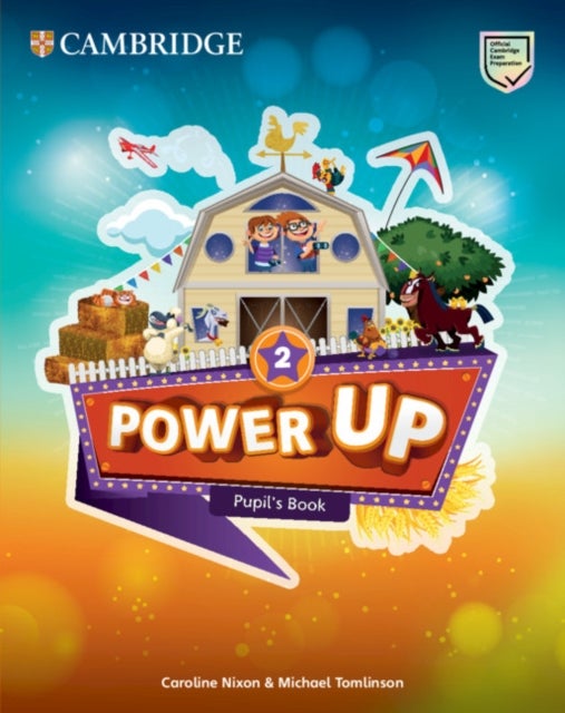 Power Up, Level 2 Pupil''s Book