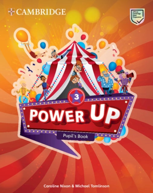 Power Up Level 3 Pupil''s Book