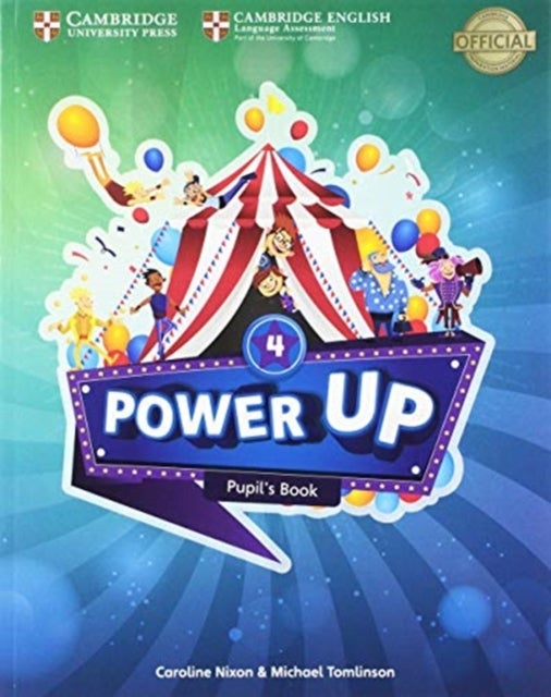 Power Up Level 4