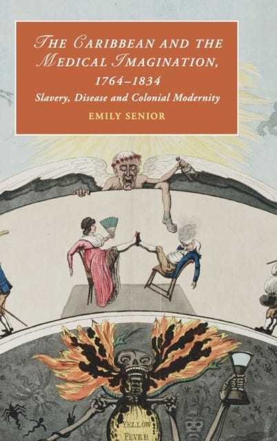 The Caribbean and the Medical Imagination, 1764-1834 - Slavery, Disease and Colonial Modernity