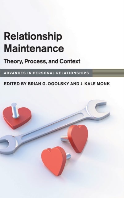 Relationship Maintenance - Theory, Process, and Context
