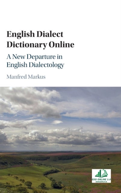 English Dialect Dictionary Online - A New Departure in English Dialectology