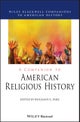 A Companion to American Religious History