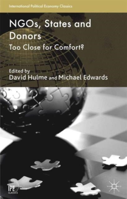 NGOs, States and Donors - Too Close for Comfort?