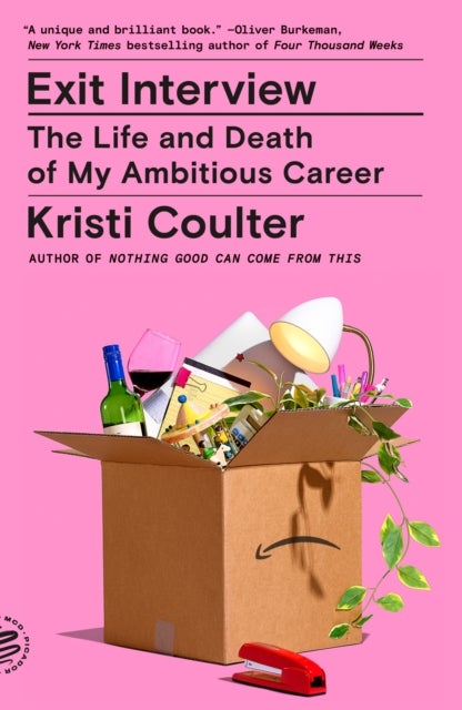 Exit Interview - The Life and Death of My Ambitious Career