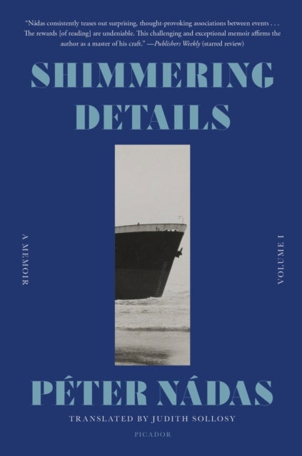 Shimmering Details - A Memoir